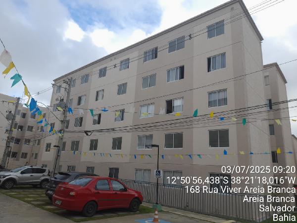 Foto de Imóvel 2 quartos, 70 m², AREIA BRANCA - Leilão em Salvador/BA, 44% abaixo da avaliação
