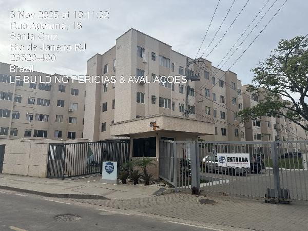 Foto de Imóvel 2 quartos, 18477 m², SANTA CRUZ - Leilão em Rio de Janeiro/RJ, 44% abaixo da avaliação