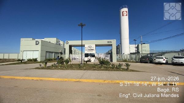 Imóvel em BAGE/RS