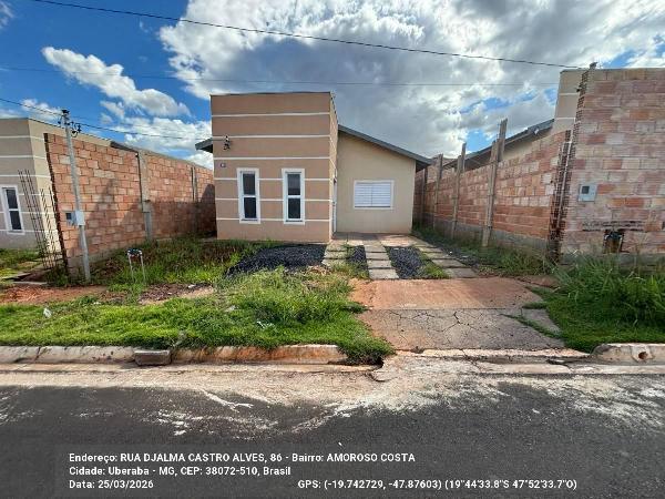 Foto de Imóvel 2 quartos, 46 m², TRÊS CÓRREGOS - Leilão em Uberaba/MG, 40% abaixo da avaliação