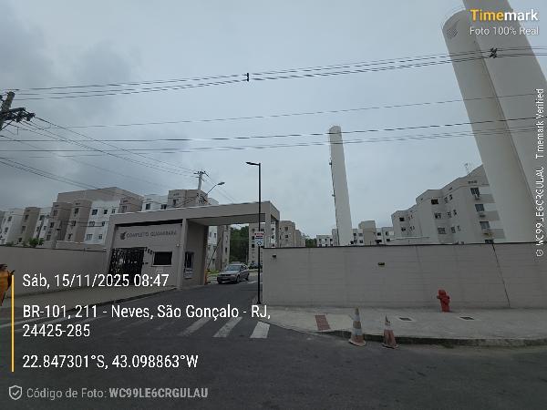 Imóvel em SAO GONCALO/RJ