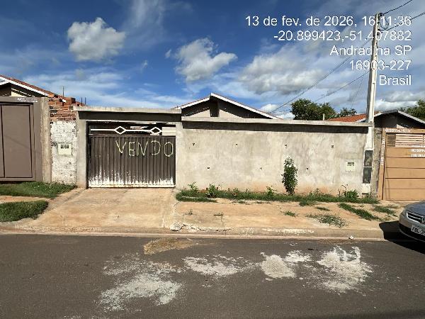 Imóvel em ANDRADINA/SP