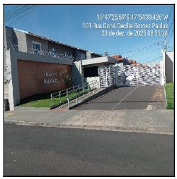 Foto de Imóvel 2 quartos, 68 m², CONJUNTO CHICA FERREIRA - Leilão em Uberaba/MG, 39% abaixo da avaliação