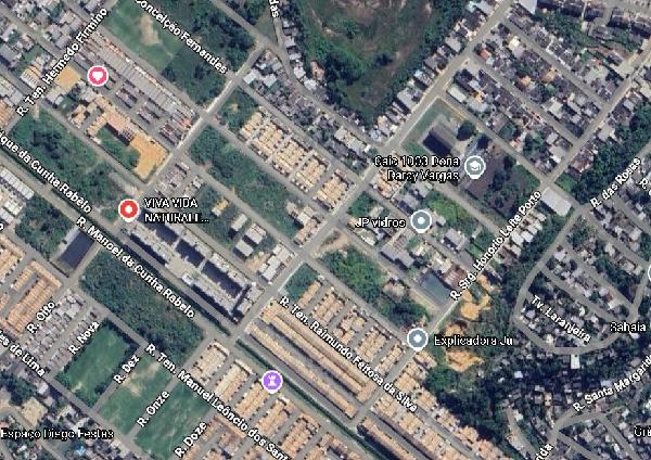 Imóvel em BELFORD ROXO/RJ
