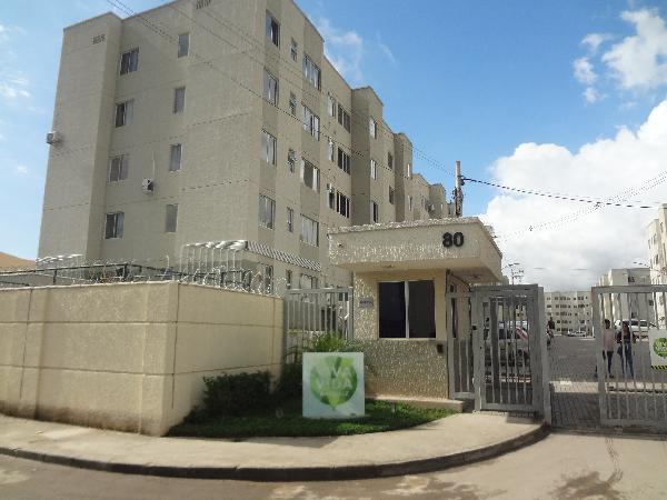 Apartamento em BELFORD ROXO/RJ