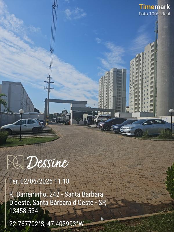 Foto de Imóvel em Santa Bárbara D'oeste (SP)