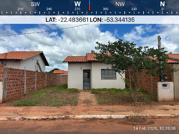 Imóvel em TAQUARUSSU/MS