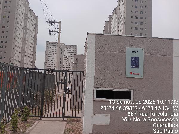Imóvel em GUARULHOS/SP