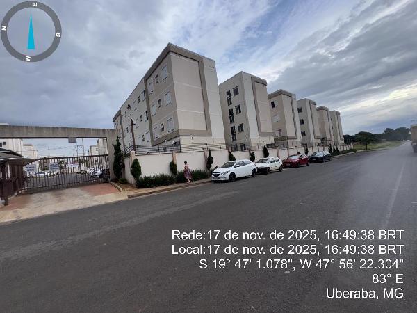 Foto de Imóvel 2 quartos, 58 m², RECREIO DOS BANDEIRANTES - Leilão em Uberaba/MG, 39% abaixo da avaliação