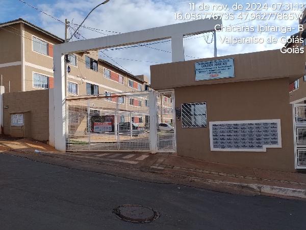 Foto de Imóvel 2 quartos, CHACARAS YPIRANGA A - Leilão em Valparaíso de Goiás/GO, 53% abaixo da avaliação