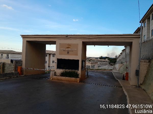 Imóvel em LUZIANIA/GO