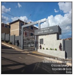 Foto de Imóvel 2 quartos, CHACARAS YPIRANGA A - Leilão em Valparaíso de Goiás/GO, 41% abaixo da avaliação