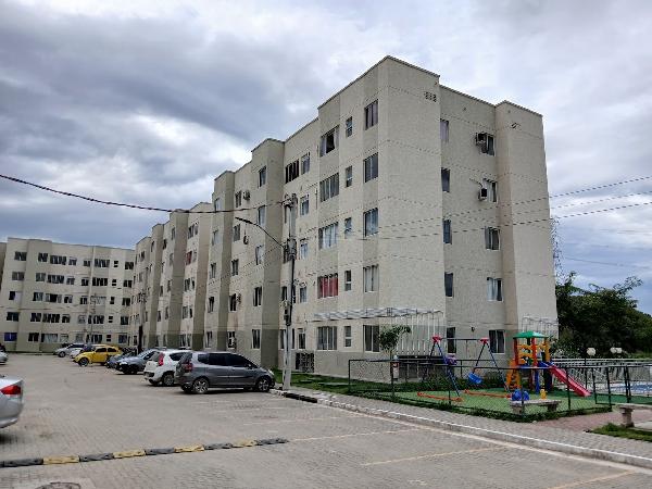 Apartamento em BELFORD ROXO/RJ