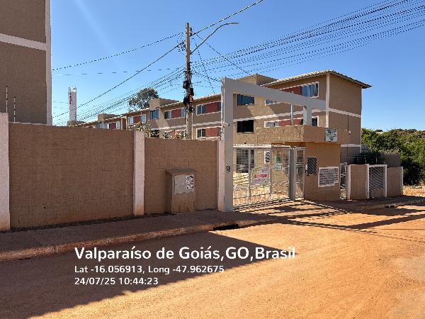 Imóvel em VALPARAISO DE GOIAS/GO