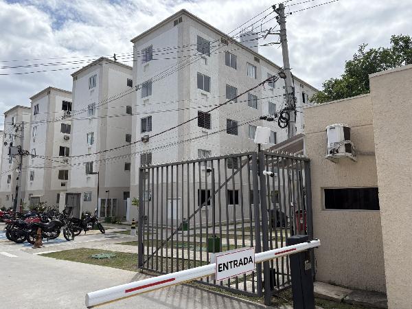 Foto de Imóvel 1 quarto, 40 m², GUARATIBA - Leilão em Rio de Janeiro/RJ, 49% abaixo da avaliação