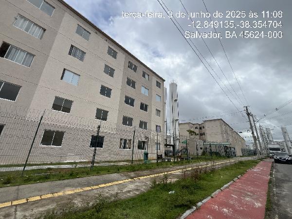 Foto de Imóvel 2 quartos, 70 m², AREIA BRANCA - Leilão em Salvador/BA, 46% abaixo da avaliação