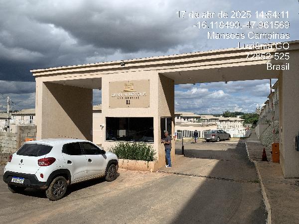 Imóvel em LUZIANIA/GO