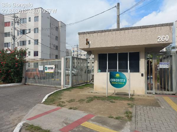 Imóvel em SAO GONCALO/RJ