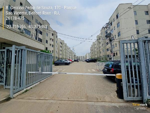 Imóvel em BELFORD ROXO/RJ
