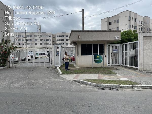 Foto de Imóvel na Rua Dalva Raposo, 260 - Leilão em São Gonçalo/RJ, 49% abaixo da avaliação