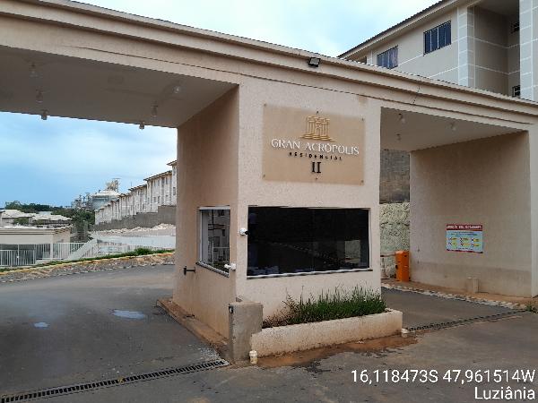 Imóvel em LUZIANIA/GO