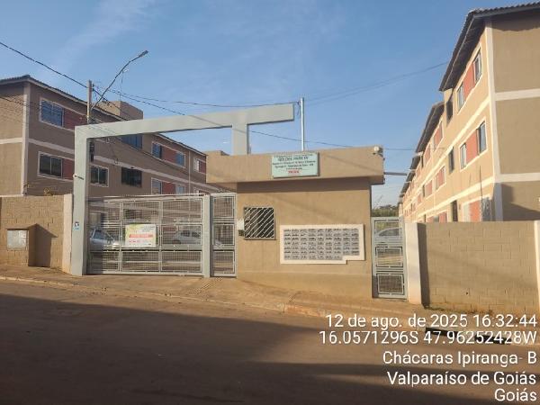Foto de Imóvel 2 quartos, 47 m², CHACARAS YPIRANGA A - Leilão em Valparaíso de Goiás/GO, 44% abaixo da avaliação
