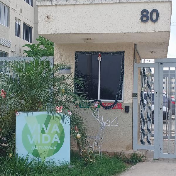 Apartamento em BELFORD ROXO/RJ