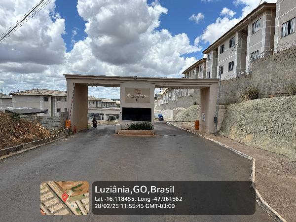 Imóvel em LUZIANIA/GO