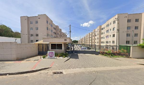 Foto de Imóvel 2 quartos, 41 m², SANTA CRUZ - Leilão em Rio de Janeiro/RJ, 40% abaixo da avaliação
