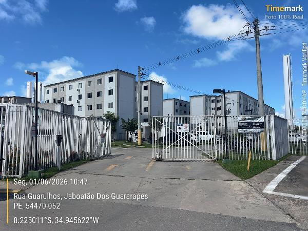 Imóvel em JABOATAO DOS GUARARAPES/PE