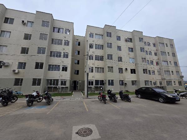 Apartamento em BELFORD ROXO/RJ