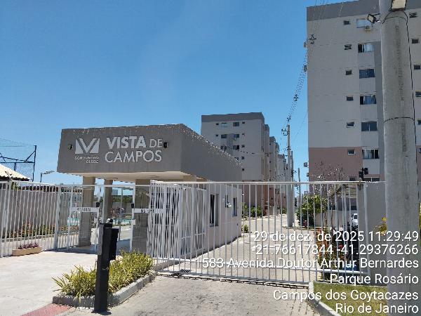 Imóvel em CAMPOS DOS GOYTACAZES/RJ