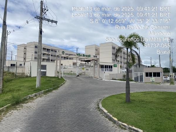 Imóvel em SAO LOURENCO DA MATA/PE