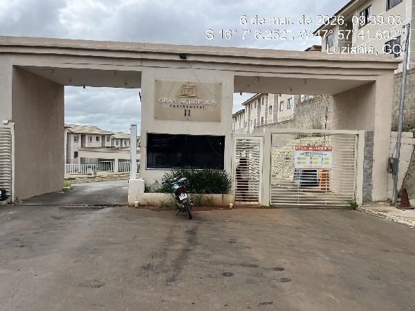 Foto de Imóvel na Rua Araguaia - Leilão em Luziânia/GO, 42% abaixo da avaliação
