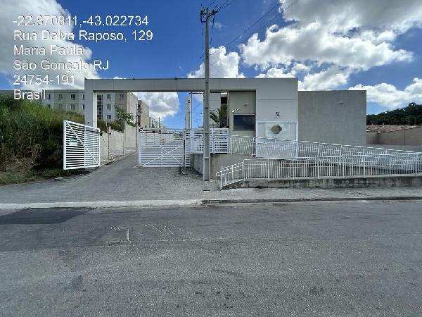 Foto de Imóvel na Rua Dalva Raposo, 415 - Leilão em São Gonçalo/RJ, 40% abaixo da avaliação