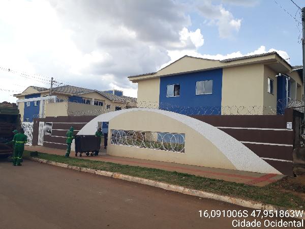 Imóvel em CIDADE OCIDENTAL/GO