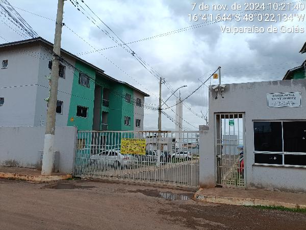 Imóvel em VALPARAISO DE GOIAS/GO