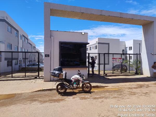 Imóvel em AGUAS LINDAS DE GOIAS/GO