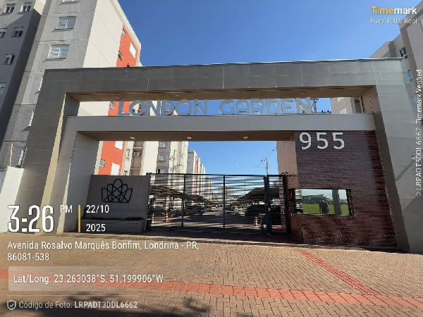 Foto de Imóvel na Avenida Rosalvo Marques Bonfim, 955 - Leilão em Londrina/PR, 39% abaixo da avaliação