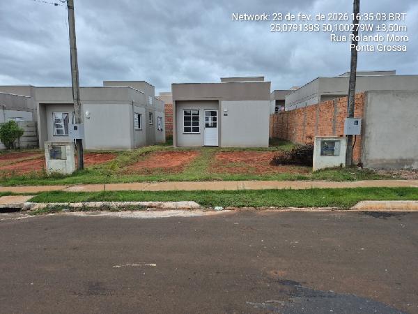 Imóvel em PONTA GROSSA/PR