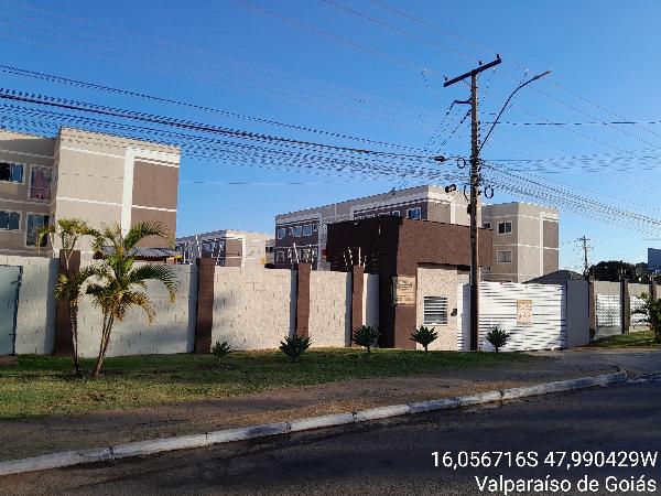 Imóvel em VALPARAISO DE GOIAS/GO