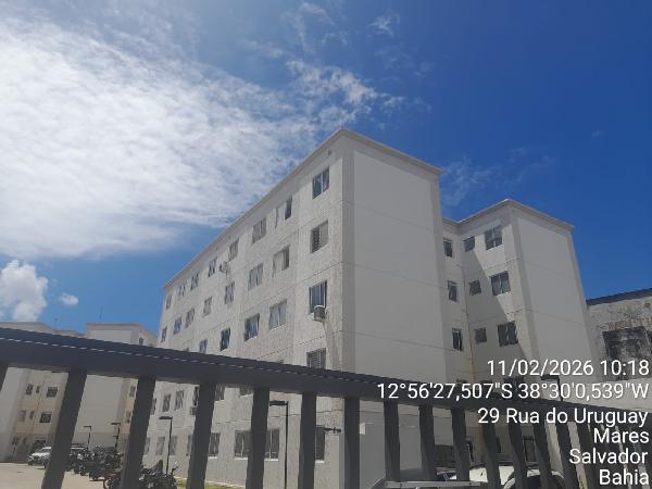 Foto de Imóvel 63 m², URUGUAI - Leilão em Salvador/BA, 40% abaixo da avaliação