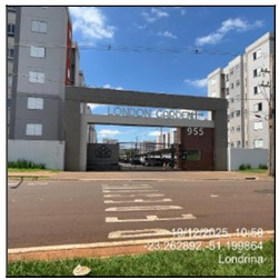 Foto de Imóvel na Avenida Rosalvo Marques Bonfim, 955 - Leilão em Londrina/PR, 39% abaixo da avaliação