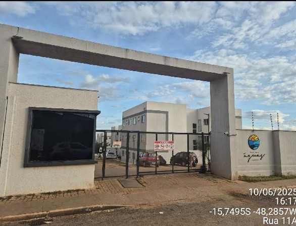Imóvel em AGUAS LINDAS DE GOIAS/GO