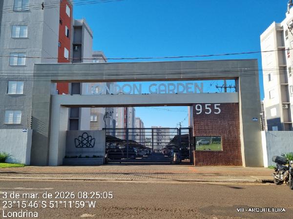 Foto de Imóvel na Avenida Rosalvo Marques Bonfim, 955 - Leilão em Londrina/PR, 41% abaixo da avaliação