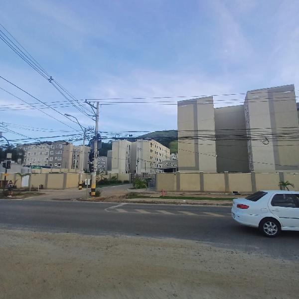 Foto de Imóvel 2 quartos, 47 m², CABUCU - Leilão em Nova Iguaçu/RJ, 46% abaixo da avaliação