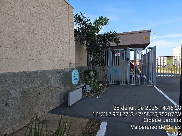 Imóvel em VALPARAISO DE GOIAS/GO