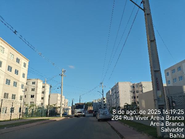 Foto de Imóvel 2 quartos, 70 m², AREIA BRANCA - Leilão em Salvador/BA, 42% abaixo da avaliação
