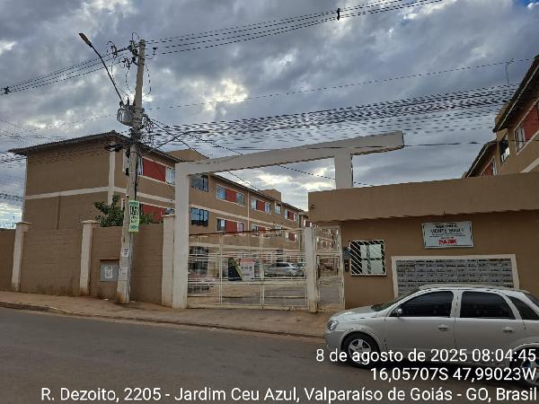 Imóvel em VALPARAISO DE GOIAS/GO