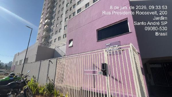 Imóvel em SANTO ANDRE/SP